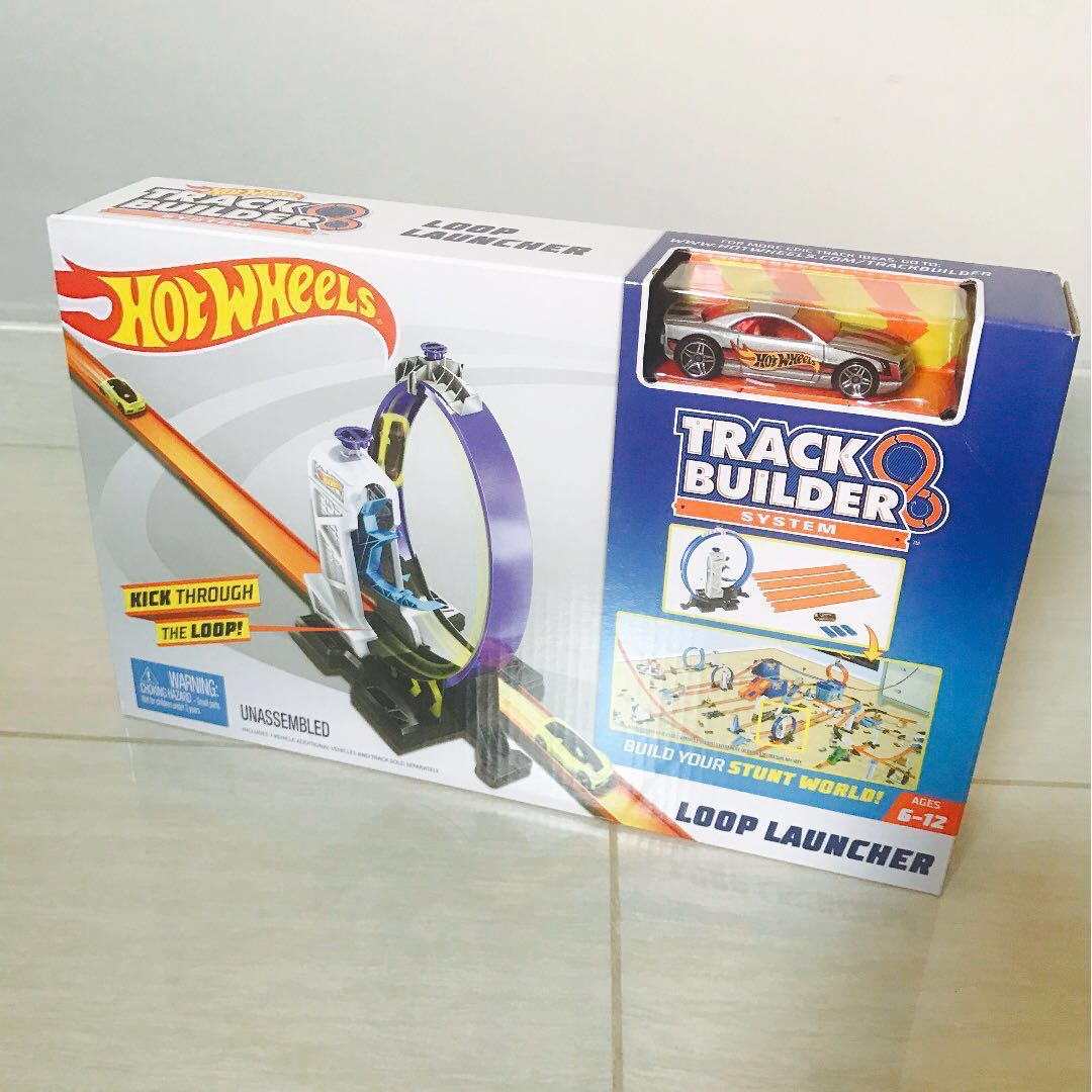 loop launcher