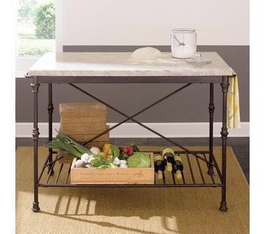 French Kitchen Island Unit Marble Furniture Home Living Tables Sets On Carou French Kitchen Island Unit Marble, French Kitchen Island Crate And Barrel