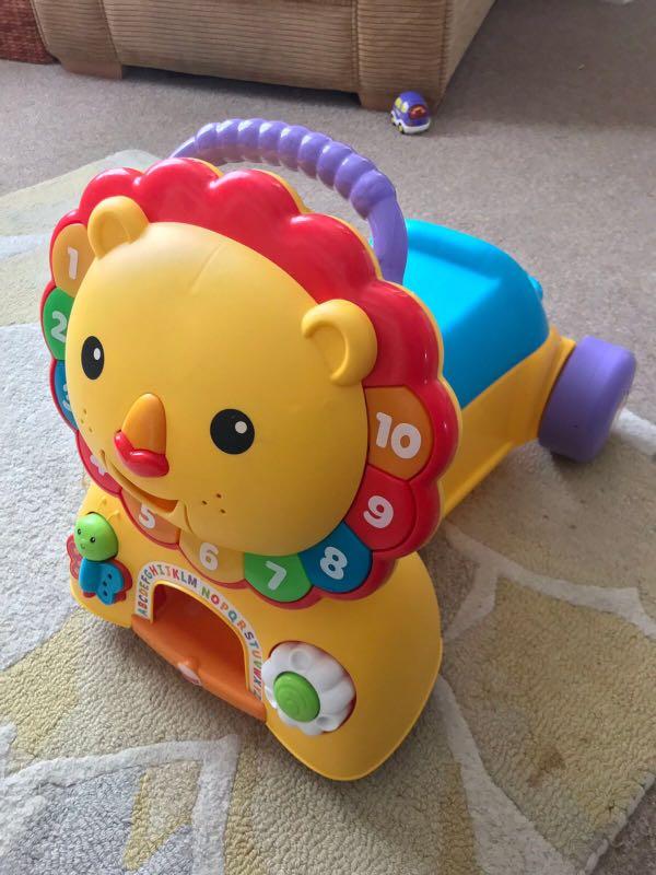 Lion toys shop r us