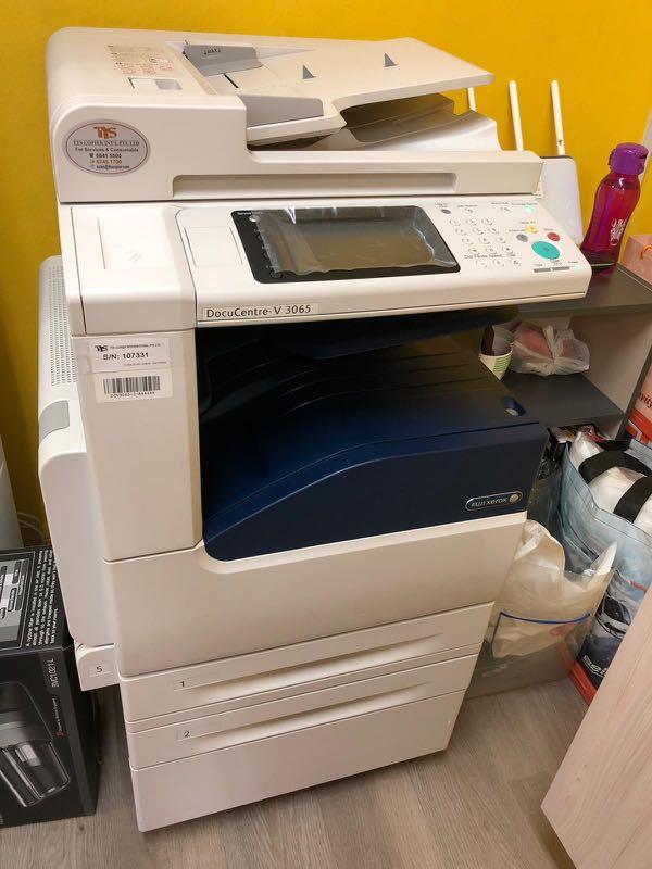xerox v3065
