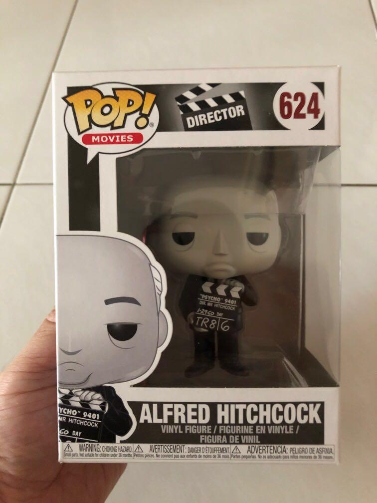 hitchcock funko