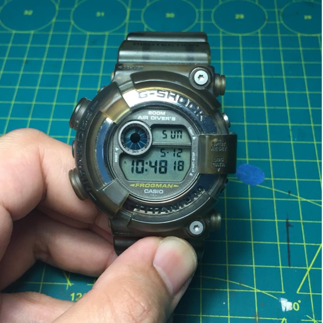 G SHOCK DW8200 FROGMAN 99