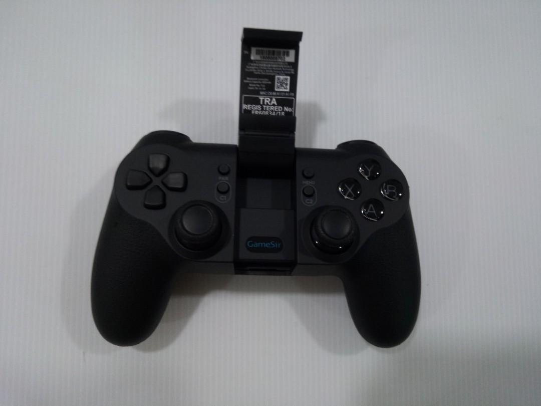 GameSir T1d Controller,Remote Controller Joystick for DJI Tello Drone