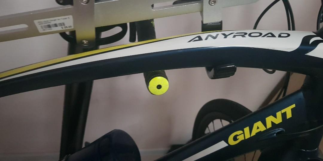 Giant Anyroad 1 16 M Size Sports Equipment Bicycles Parts Bicycles On Carousell