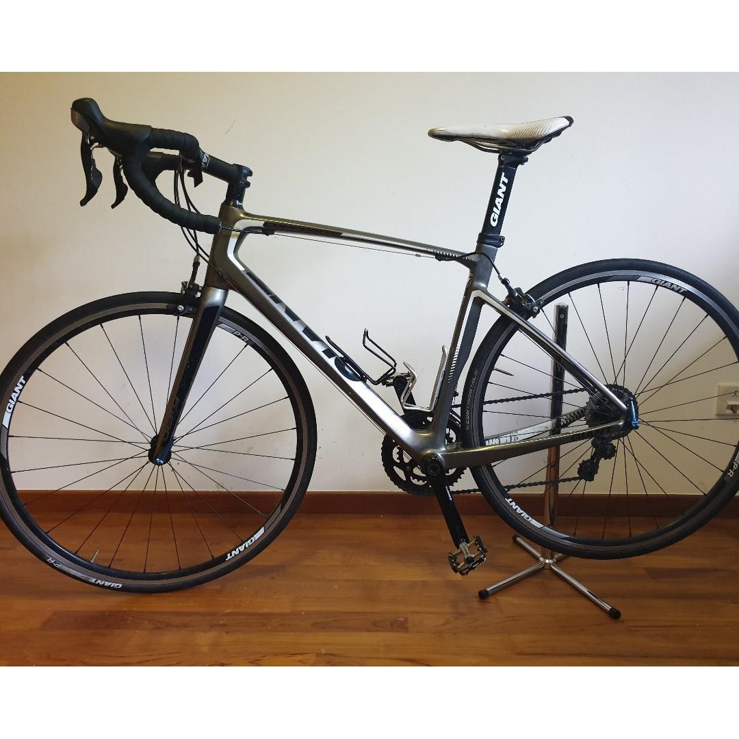 Giant defy top 2 2014