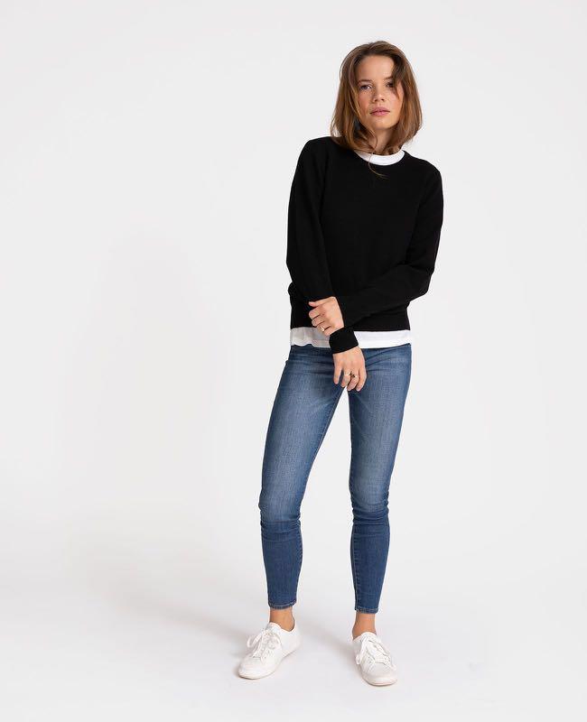 Grana cashmere sweater new arrivals
