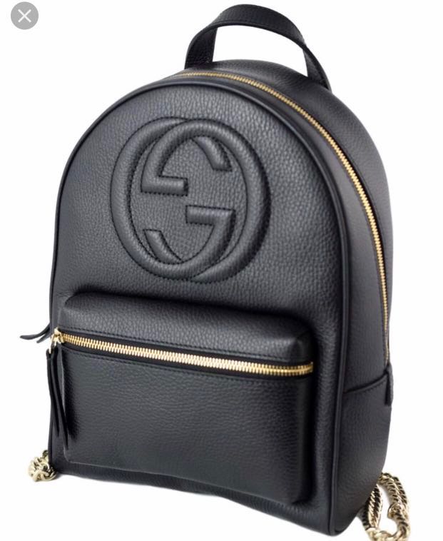 gucci soho backpack