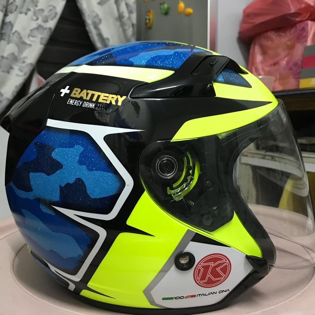 Helm kyt 41 top