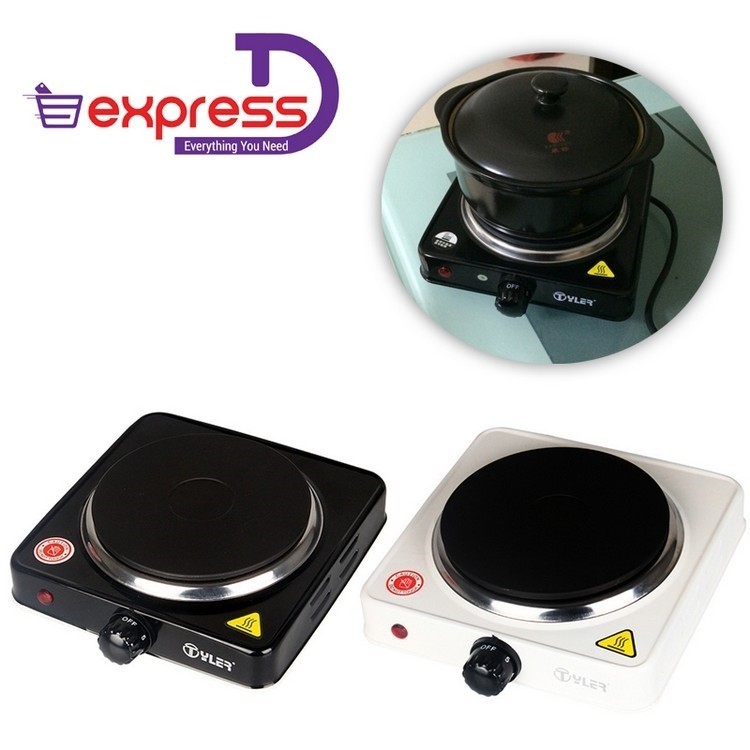 Hot Plate Electric Cooking (1000W), TV & Home Appliances, Kitchen