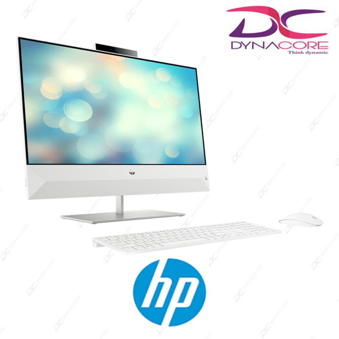 Hp Pavilion 24 Xa0073d I7 8700t 16gb Ram 1tb Hdd 256gb Ssd 23 8 Inch Win10 Aio Touch Screen Brand New Dynacore Electronics Computers Desktops On Carousell