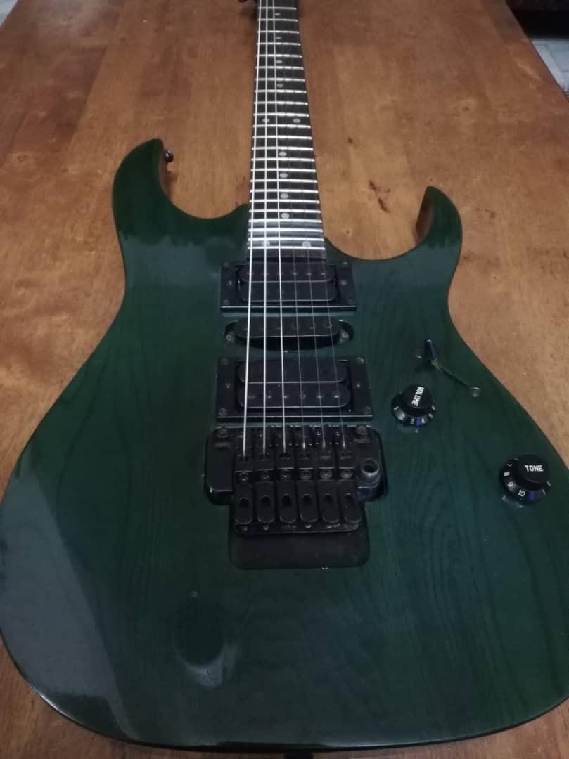 Ibanez fujigen top