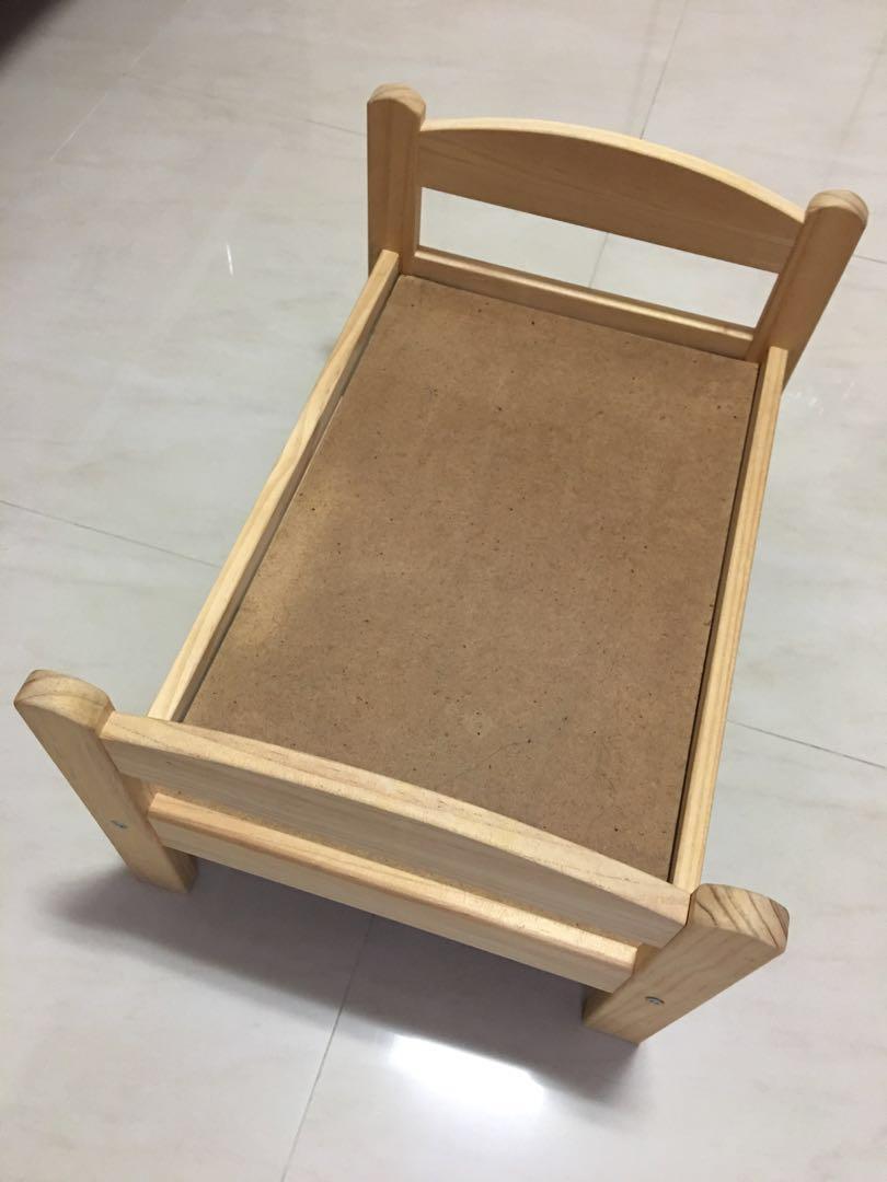 Ikea Duktig Pet Toy Bed On Carousell
