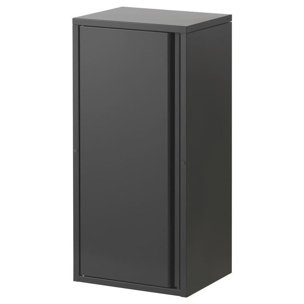 Ikea Josef Metal Cabinet Furniture Shelves Drawers On Carousell