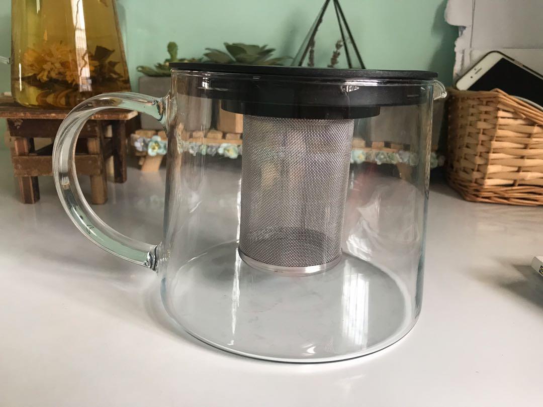 Ikea Riklig Tea Pot 1 5l Home Appliances Kitchenware On Carousell