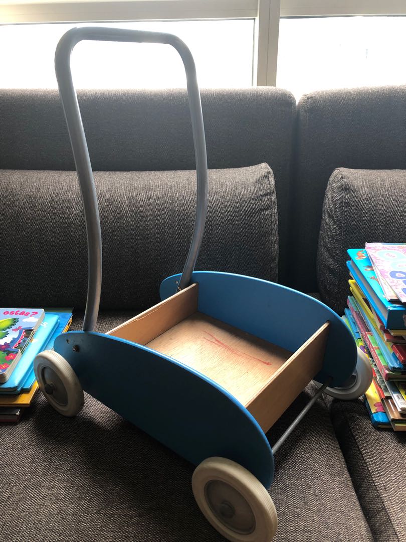 ikea push walker