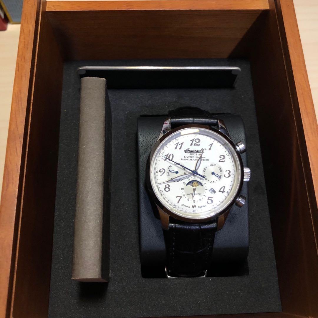 Ingersoll limited edition 500 online