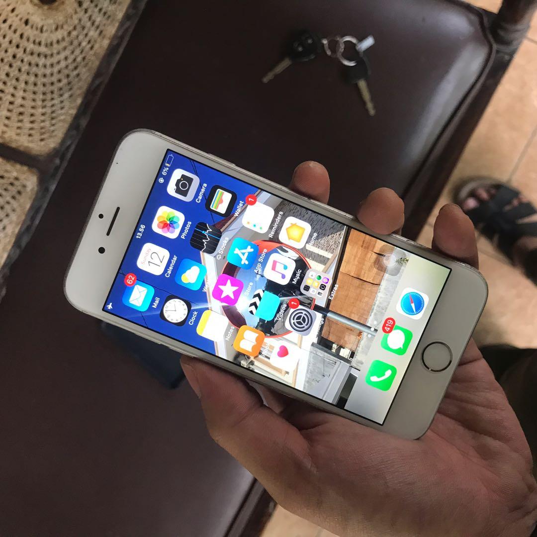 Iphone 6 16 Gb Telepon Seluler Tablet Iphone Iphone 6 Series Di Carousell