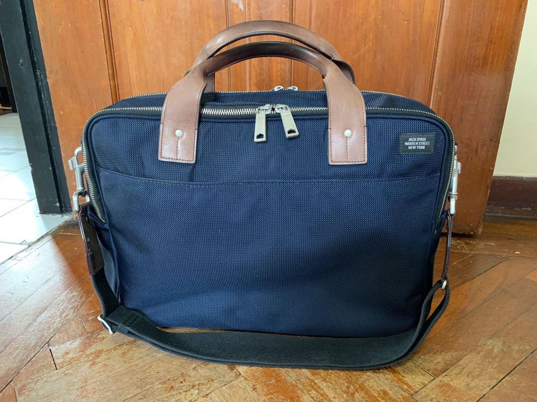 Jack spade discount travel bag