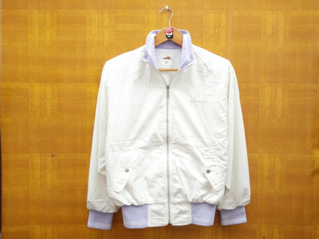 Jaket Tracktop Ellesse Women S Fashion Women S Clothes