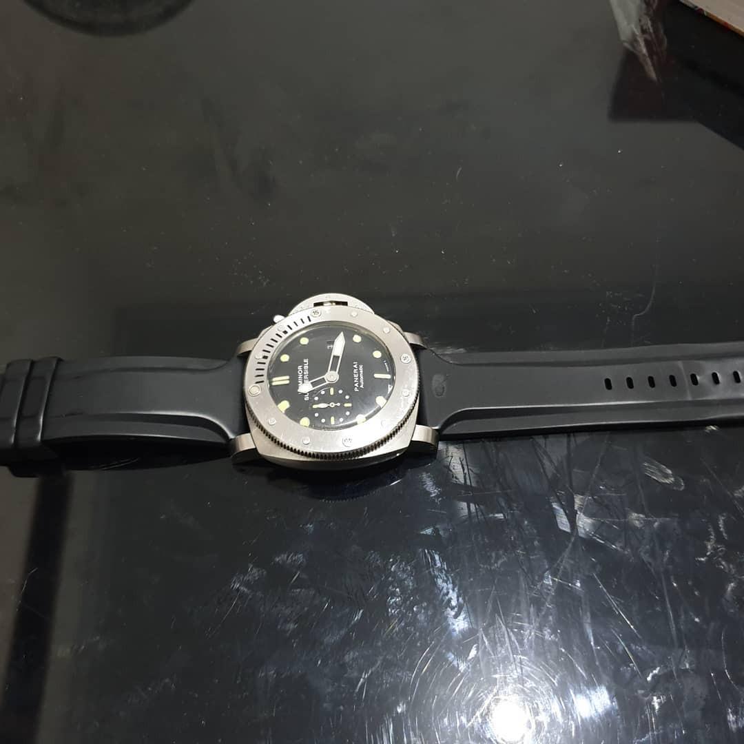 Harga jam tangan clearance panerai luminor submersible