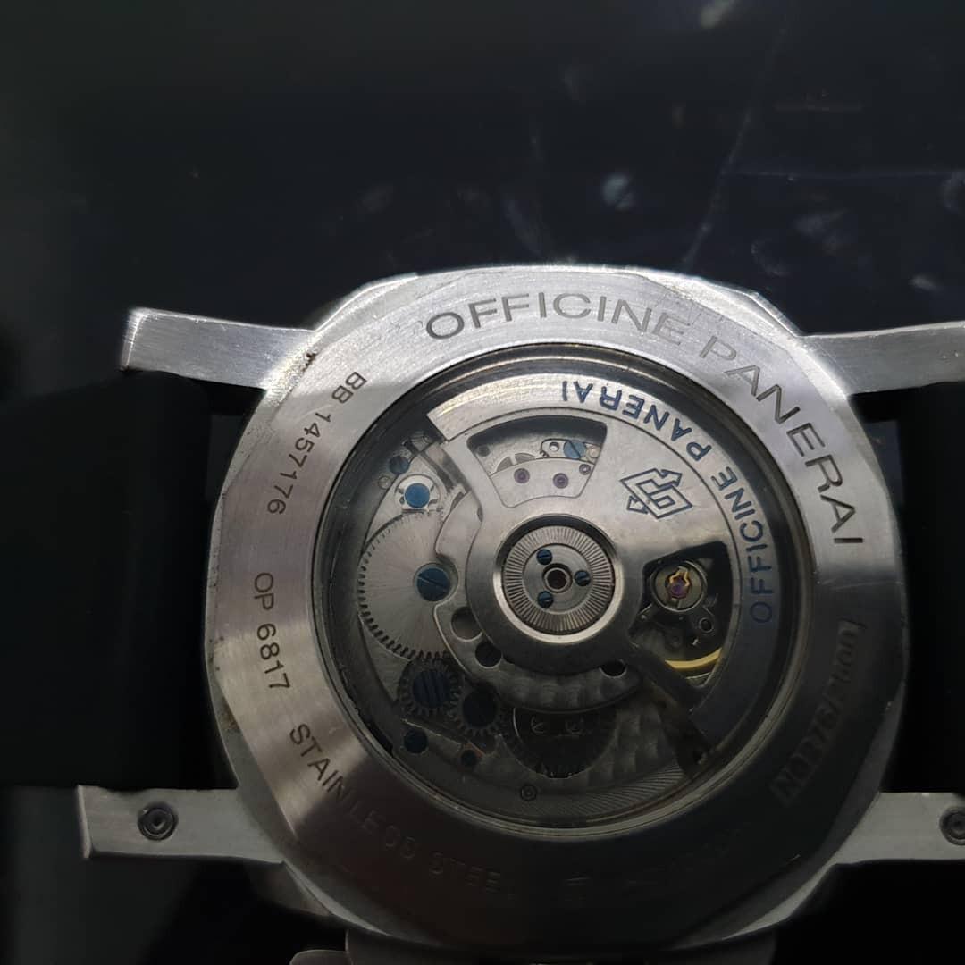 Harga jam panerai clearance submersible