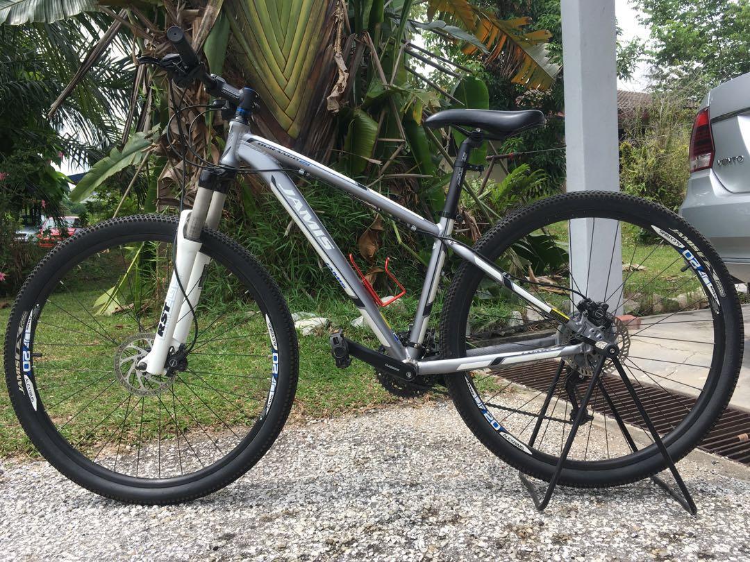 Jamis durango 29 comp 27speed Sports Equipment Bicycles Parts