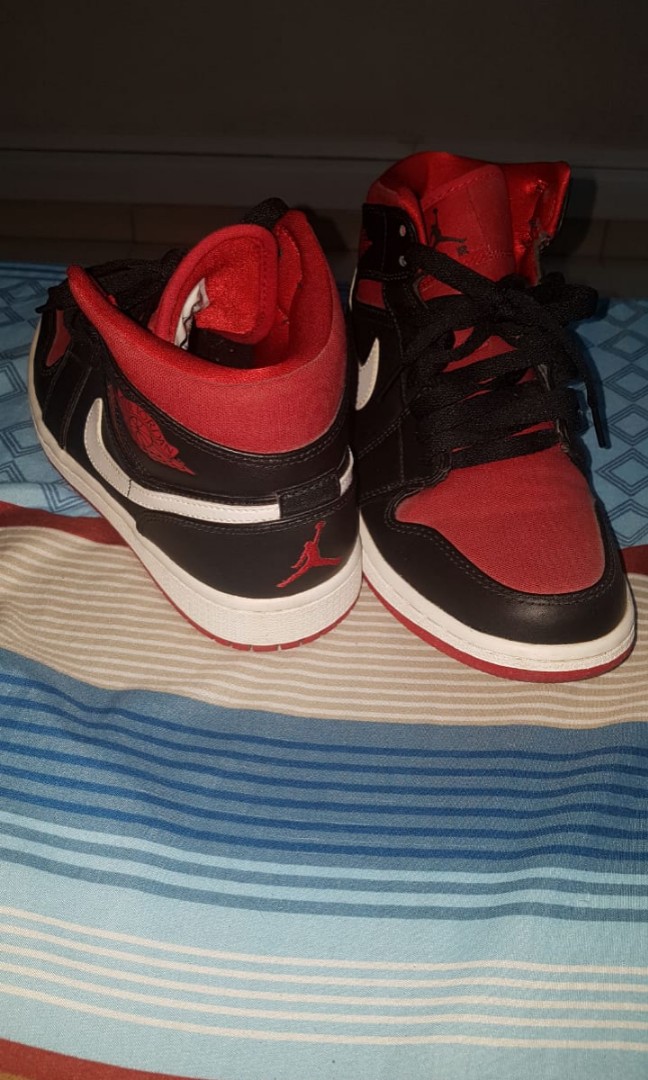 red and black breds