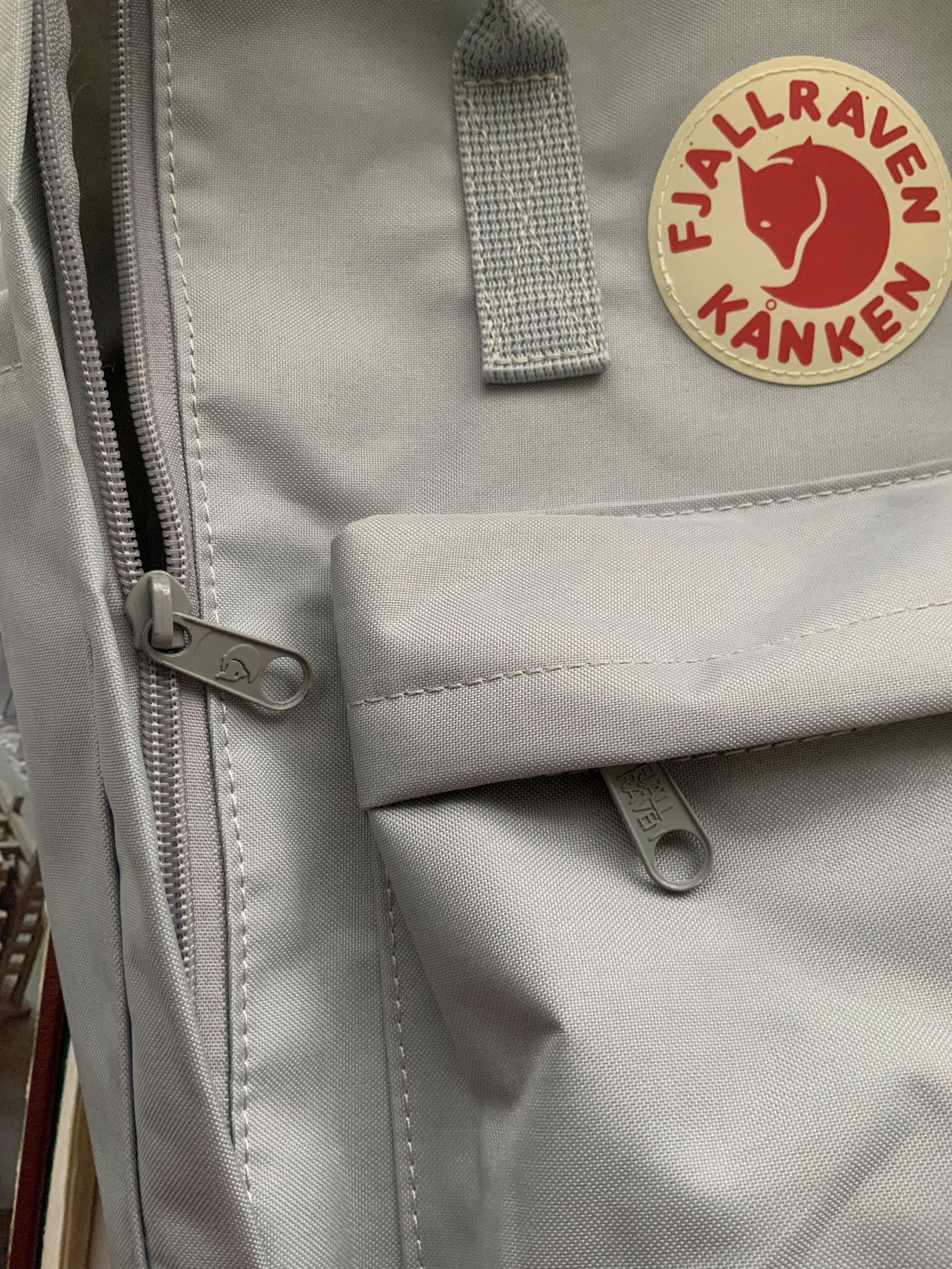 Kanken Bag in Grey, Women's Fashion, Bags & Wallets, Backpacks on Carousell