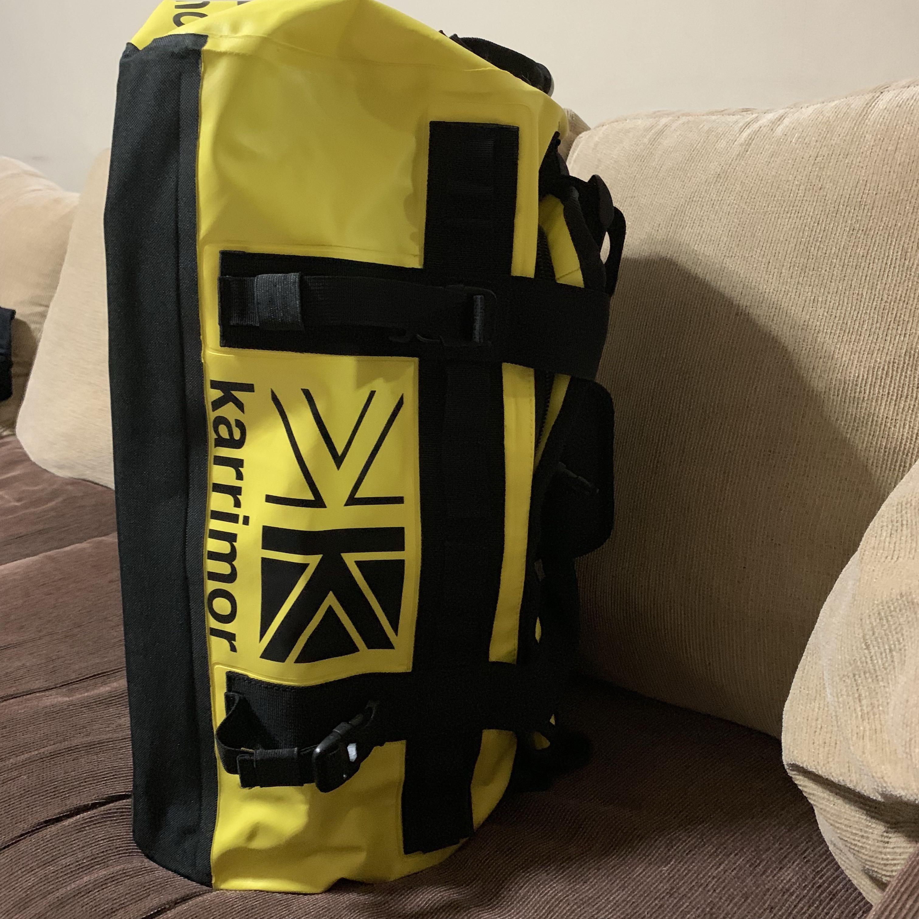 karrimor duffle bag 40l