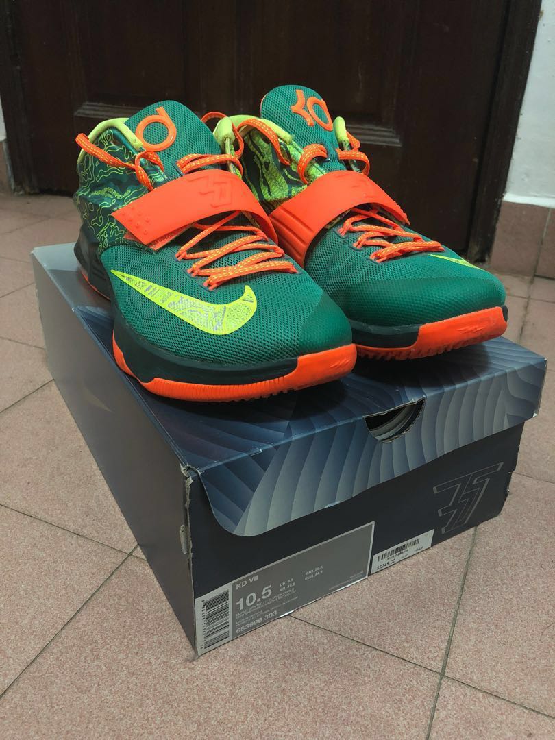kd vii shoes