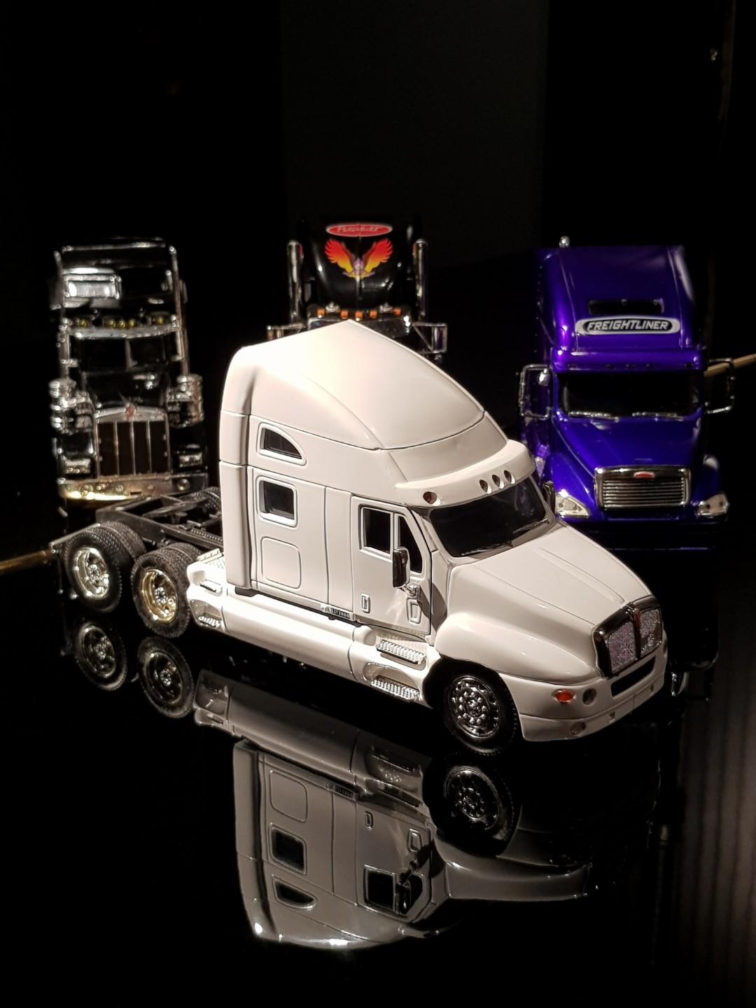 Matchbox kenworth t2000 shop