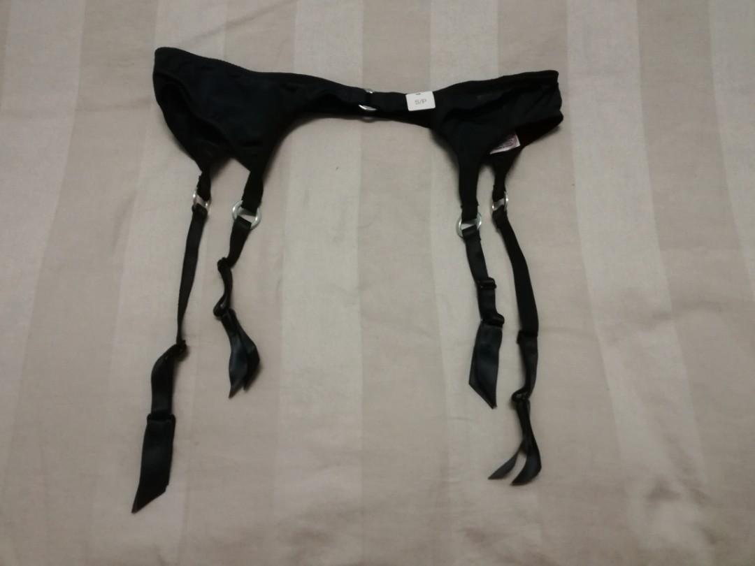 La senza garter belt new arrivals