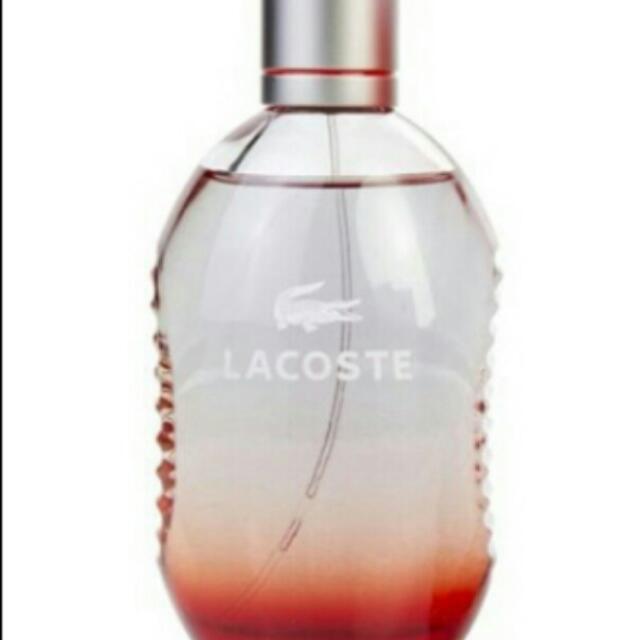 Lacoste Men Perfume, Beauty & Personal Care, Fragrance & Deodorants on