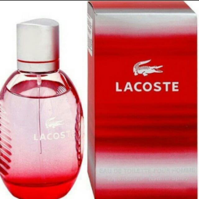 Lacoste Men Perfume, Beauty & Personal Care, Fragrance & Deodorants on
