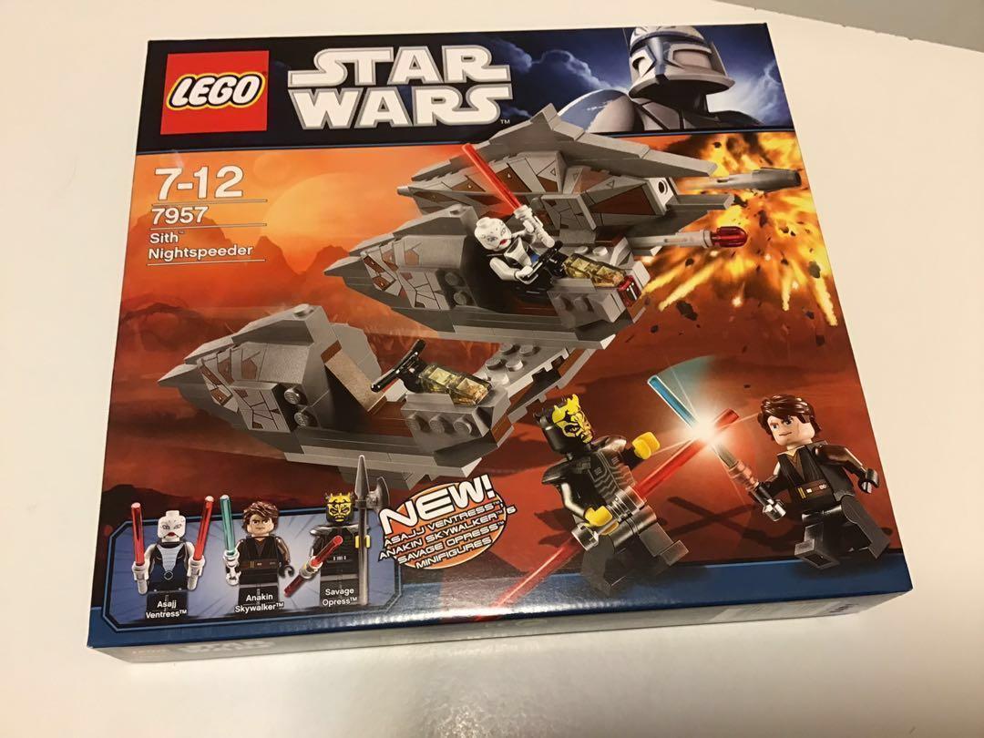 Lego nightspeeder outlet