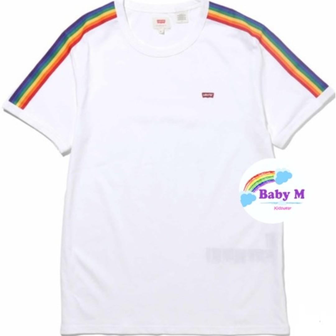 levi pride t shirt