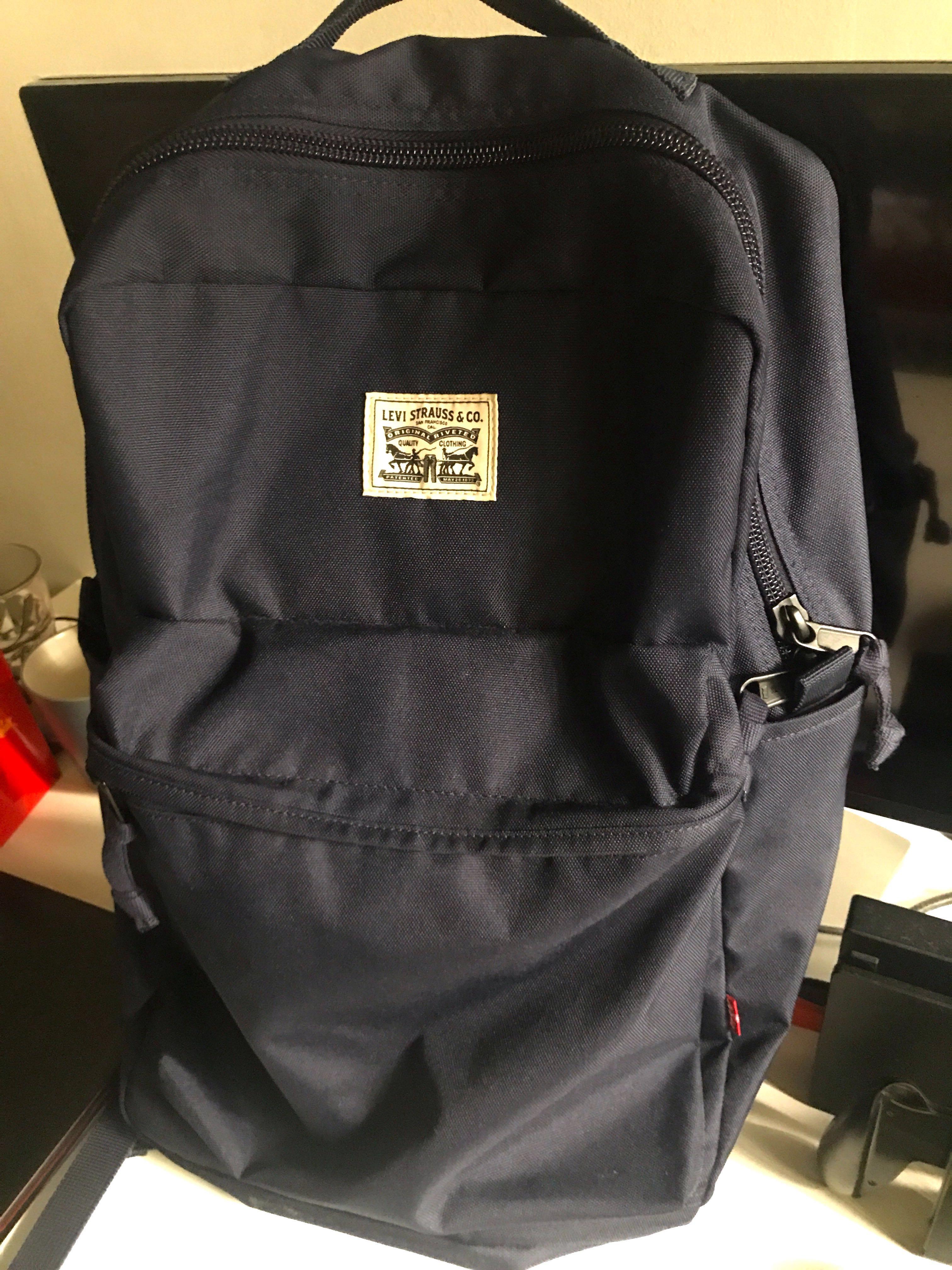 levi's backpack
