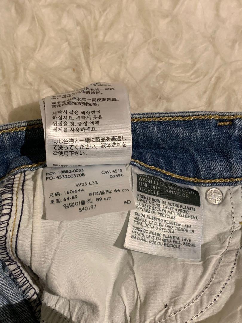 levis s40197 jeans