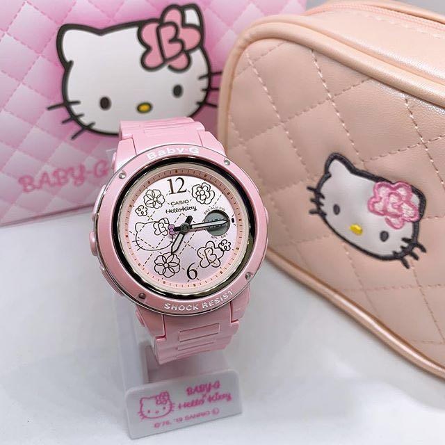 G shock best sale hello kitty 2019