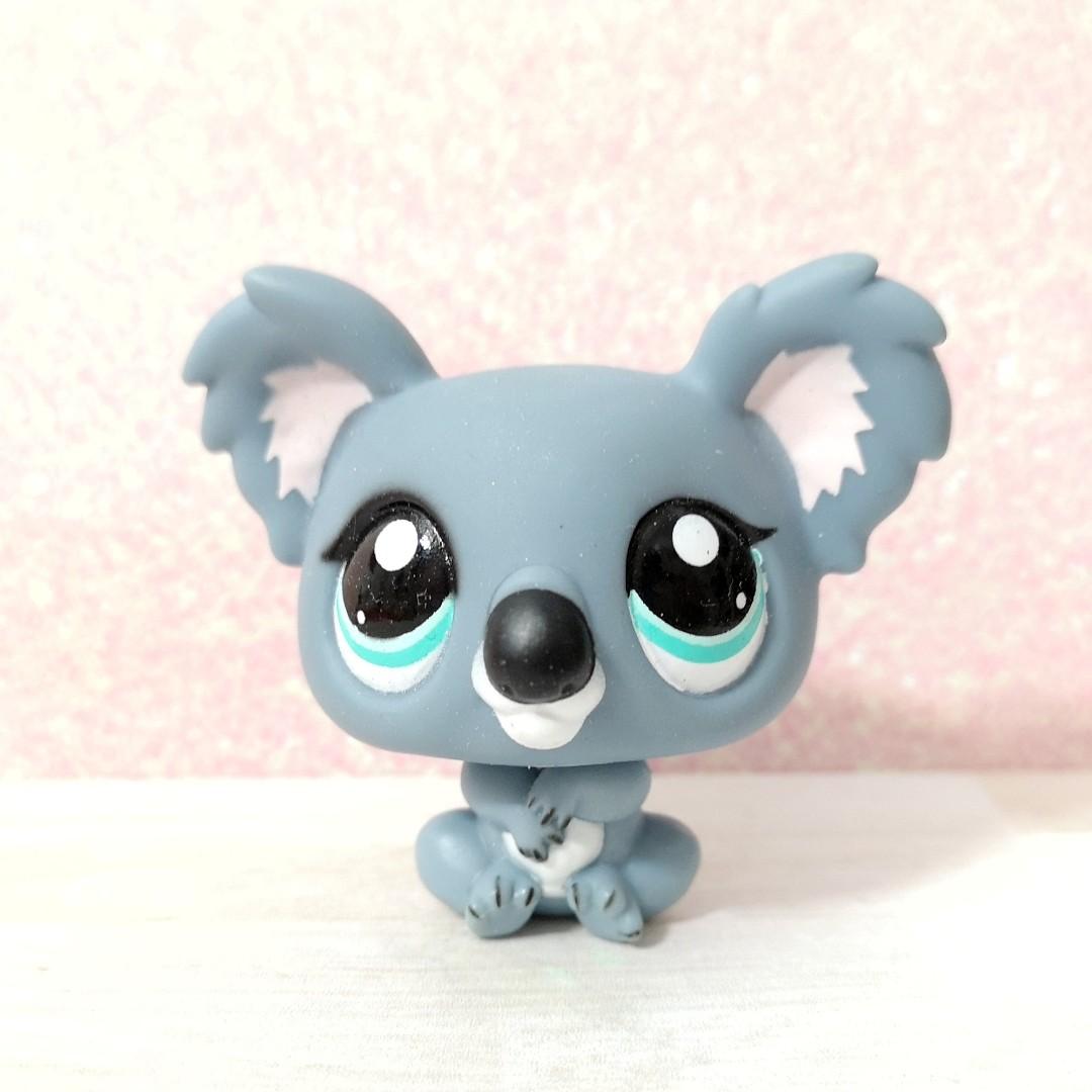 littlest pet shop koala