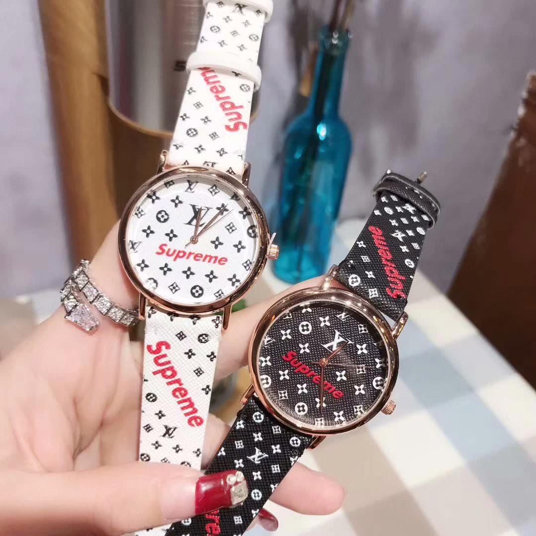 Lv store supreme watch