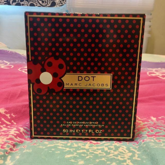 dot eau de parfum
