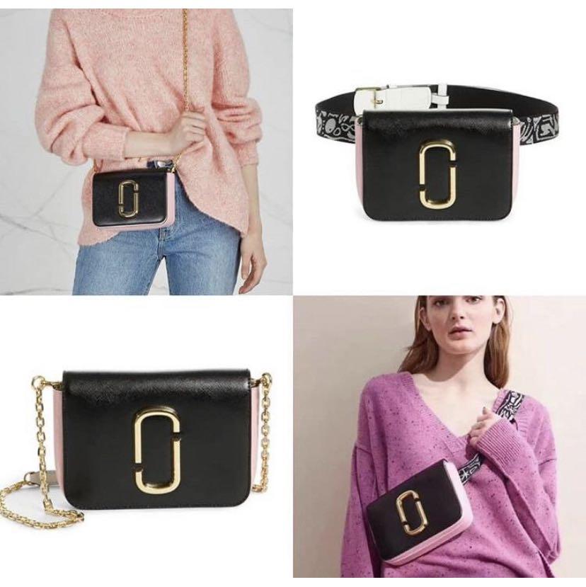 Marc jacobs hip shot sale hot sale