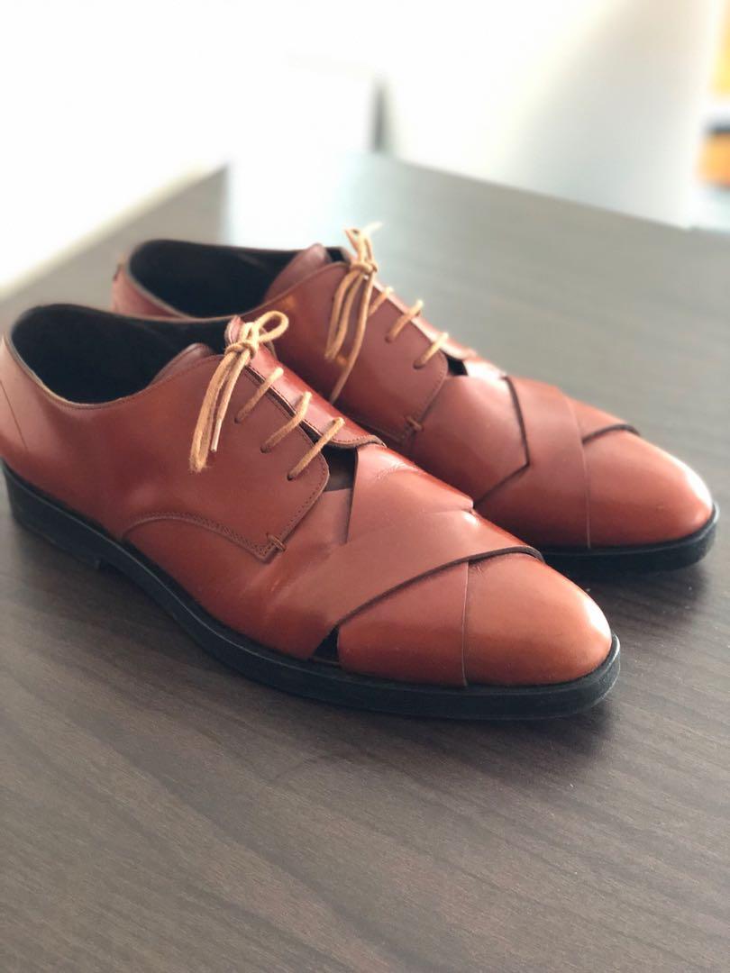Marni sale derby shoes