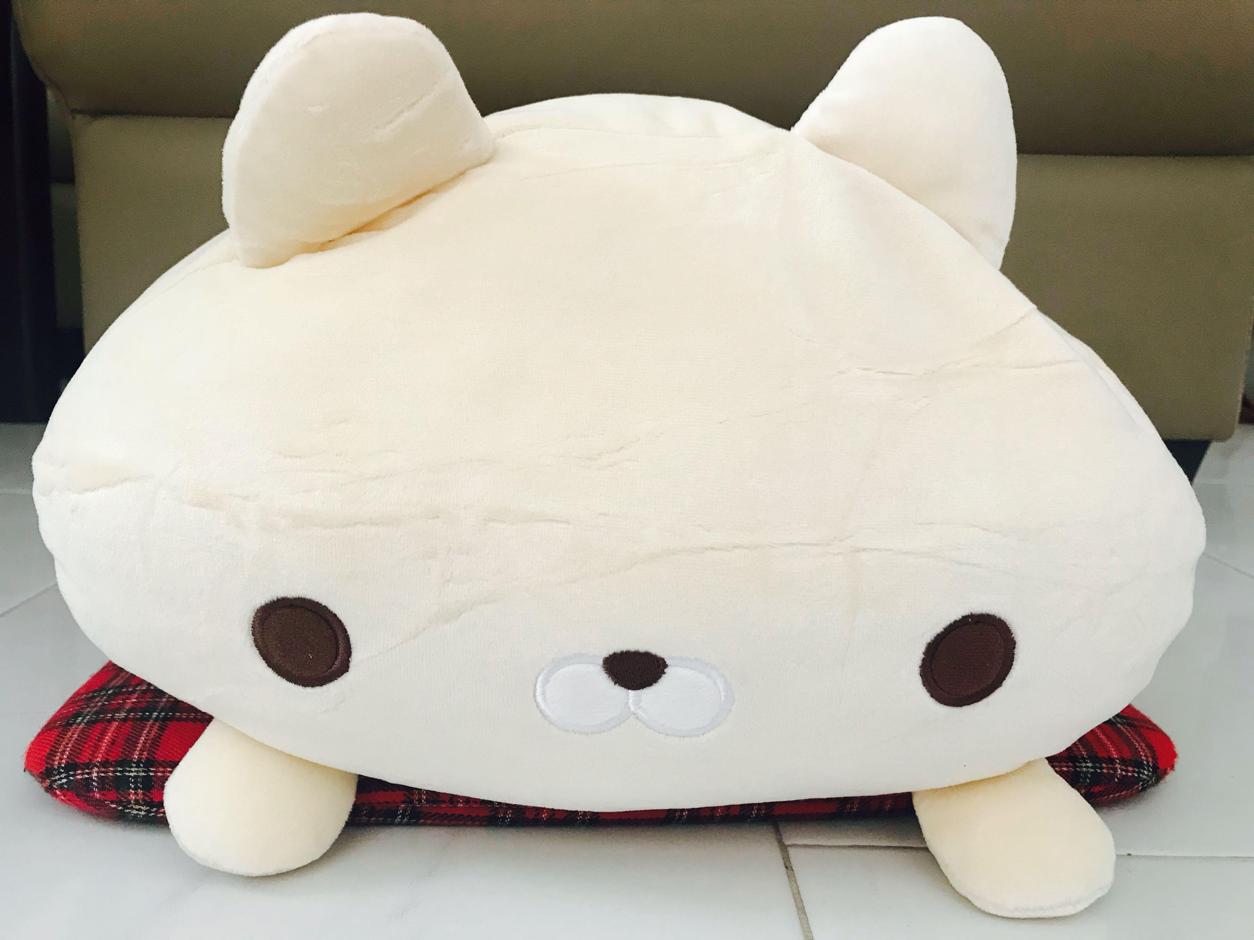 marshmellow plushie