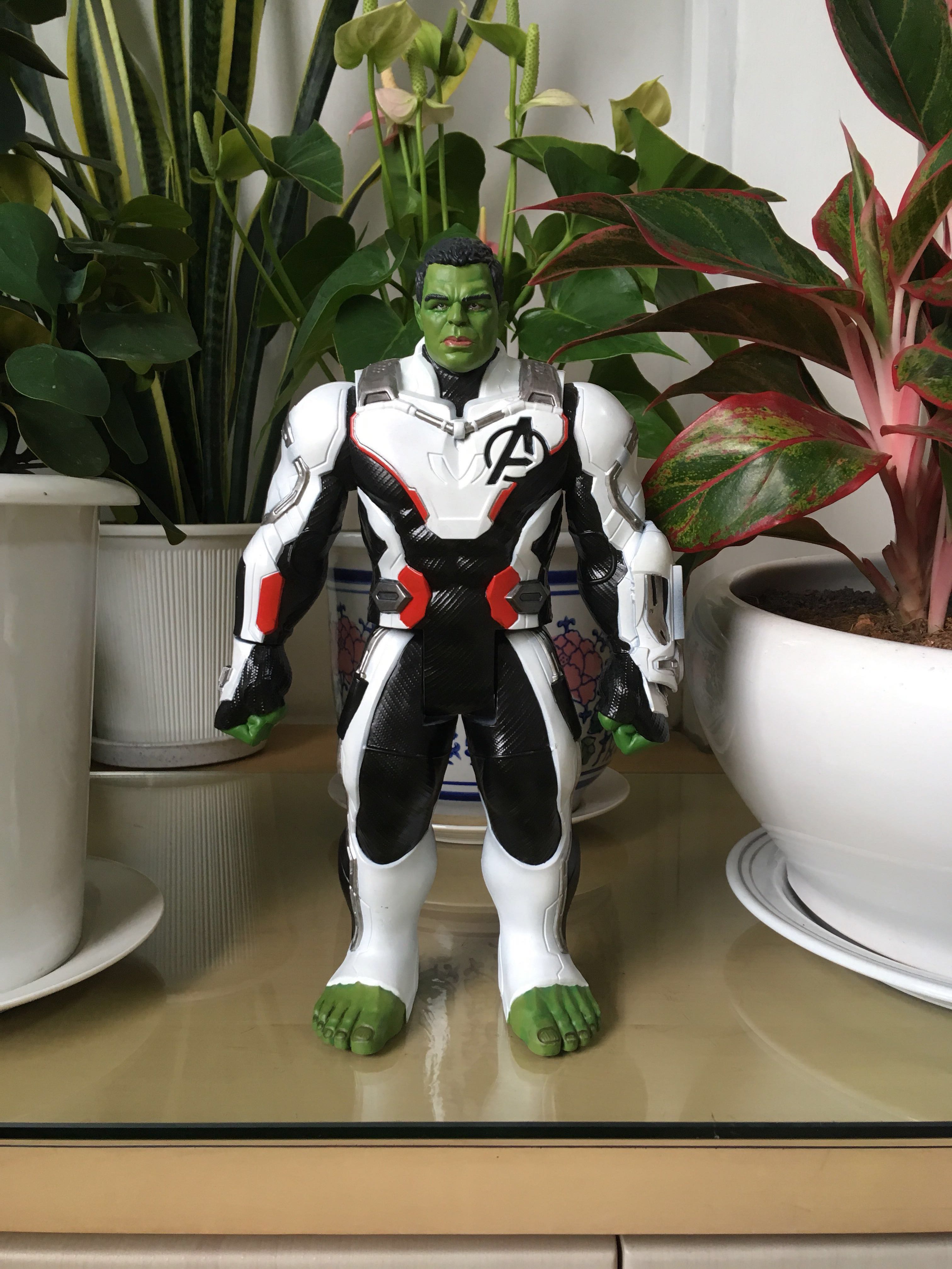 titan hero series custom