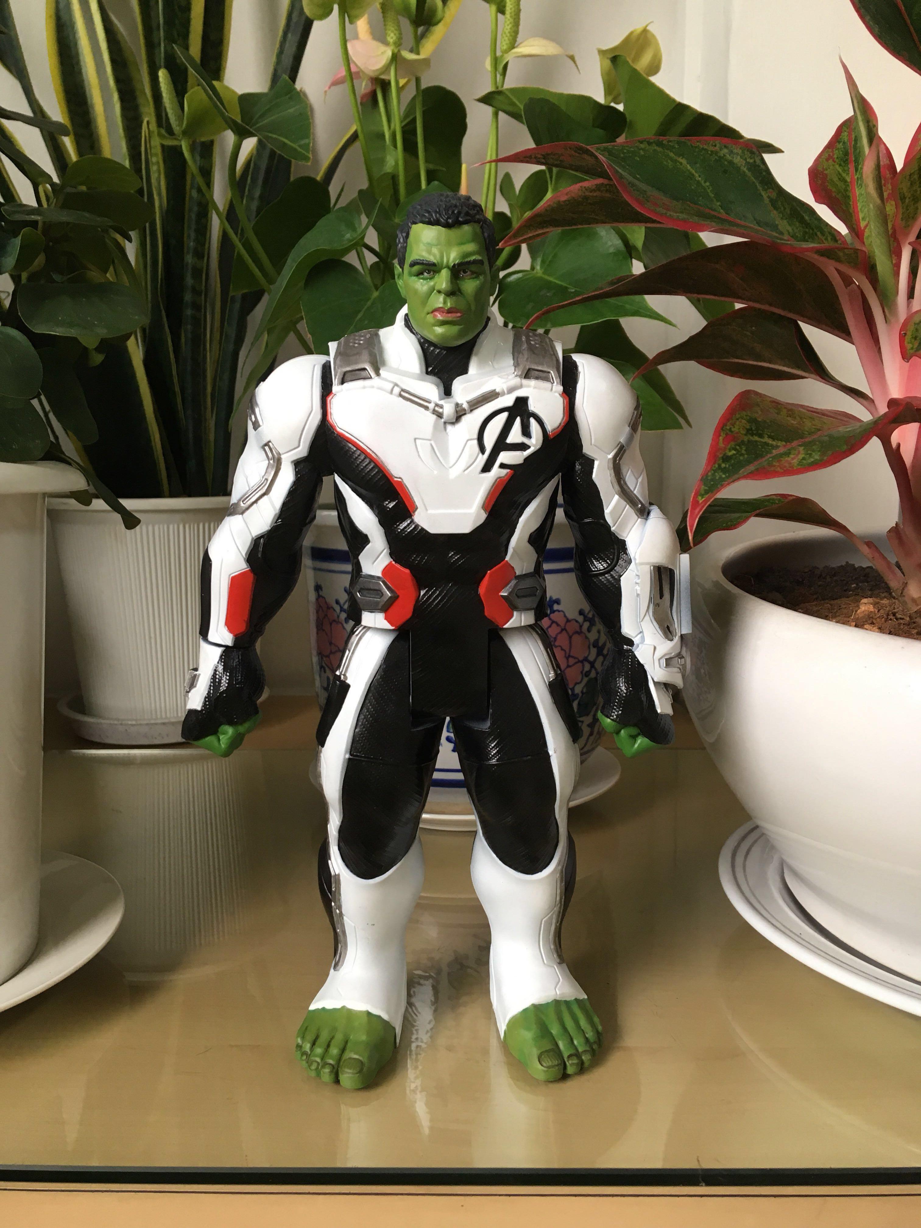 Avengers endgame titan 2025 hero series hulk