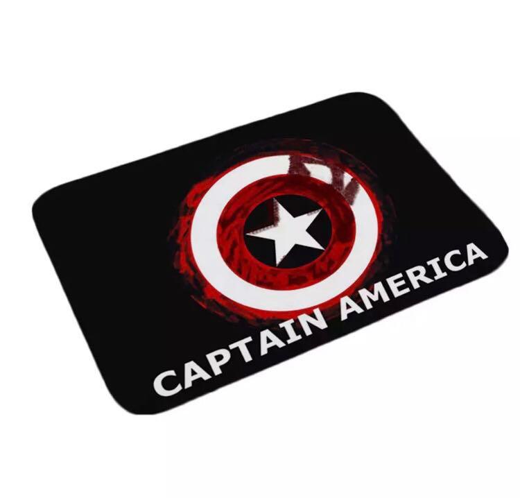 Marvel Floor Mat On Carousell