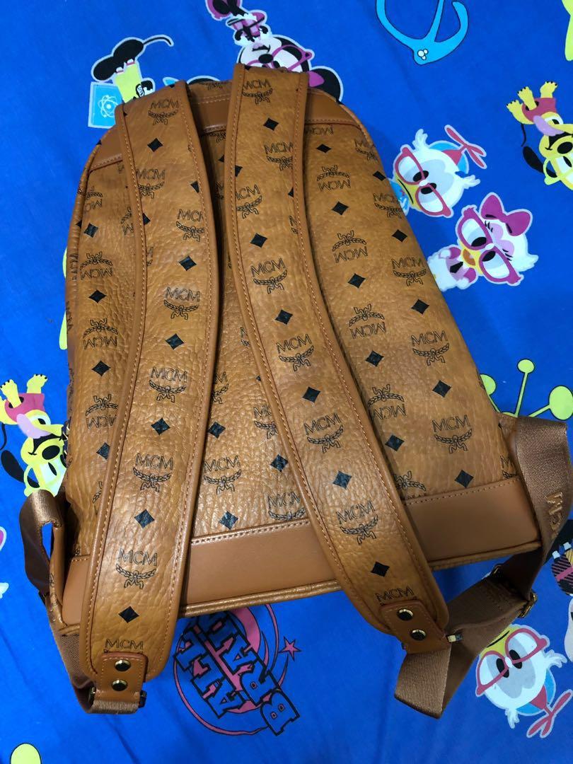 Stark classic 2025 backpack in visetos