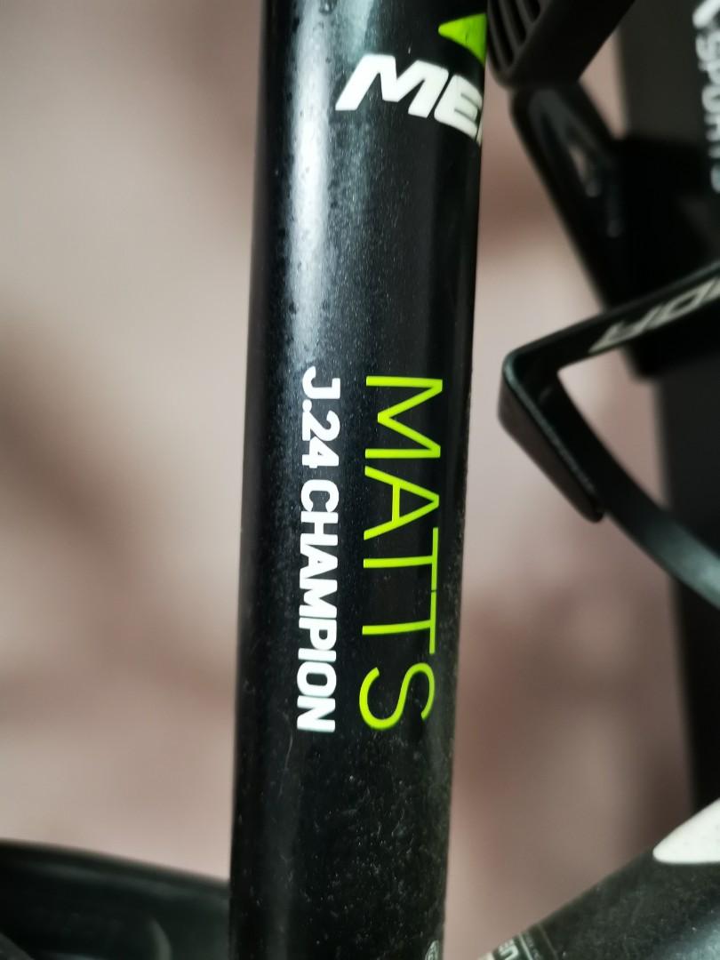 Merida Matts J24 Champion Mountain bike